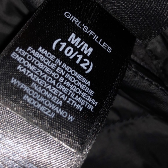 Kids Reversible NOETHFACE Coat - Picture 7 of 7